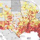 Illustration for article titled This is what the U.S. AIDS epidemic looks like